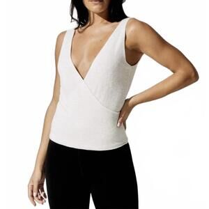 NEW LNA margoux tank in white